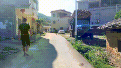 原生态乡村生活
