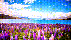 唯美素材特效691
