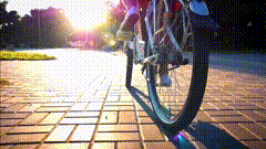 唯美视频素材电影感