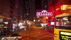 唯美视频素材香港
