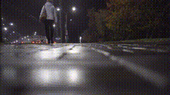 夜晚素材