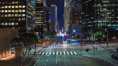 夜景素材特效499