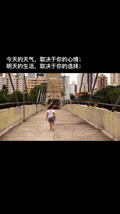 小女孩视频素材