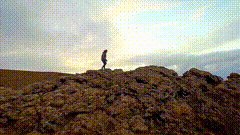 无人机拍摄唯美素材