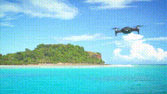 无人机素材3094