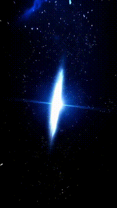 星空唯美素材特效