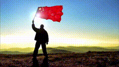 祖国国庆举国同庆