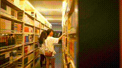 遇见一家书店