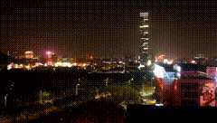 长安最美夜景