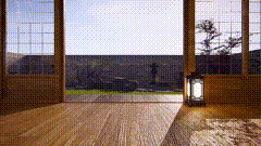 院景观设计