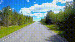 公路素材