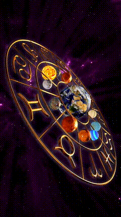 十二星座视频素材特效动态壁纸