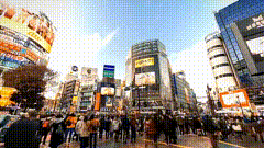 城市唯美素材特效0485