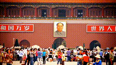 天安门素材