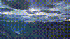 天空唯美素材