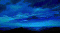 天空唯美素材990