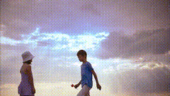 天空的颜色