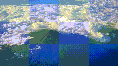 天空素材434