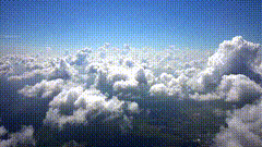 天空素材特效2676