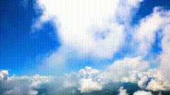 天空素材特效380