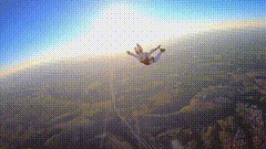 天空视角