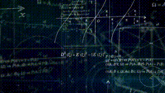 数学公式学习素材特效素材特效短视频素材