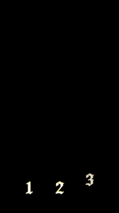 晚安素材特效模板