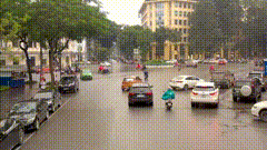 材领取城市道路素材
