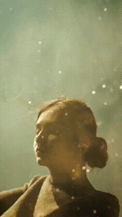 水中倒影唯美素材素材特效短视频素材动态壁纸