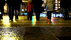 深夜素材199