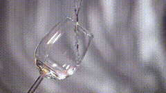 葡萄酒唯美素材特效3696