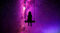 送你满天星辰