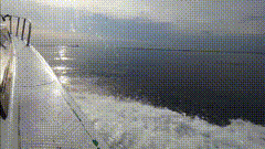 风大海的味道
