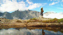 风景素材