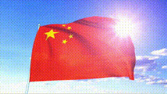 飘扬祖国万岁