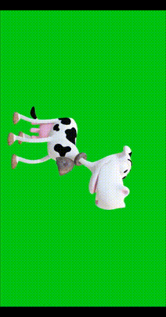 3d牛绿布抠像素材绿屏素材绿布素材分享素材提供要的自