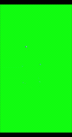 彩色液体绿屏绿布抠像素材绿屏素材绿布素材分享