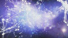 影视特效ae教程星空星座连线素材，你会用吗？