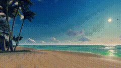 海滩想去海边温暖的阳光，温和的海风，远离喧嚣，放松心