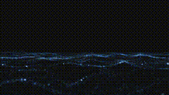 特效素材音浪音浪素材，科技波浪素材