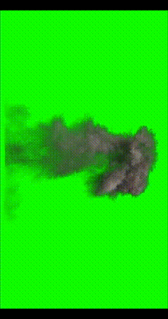 绿布抠像素材8349