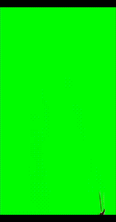绿布抠像素材绿布3953