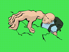 绿布素材绿布抠像5317