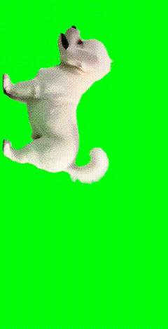 绿布素材绿布抠像6463