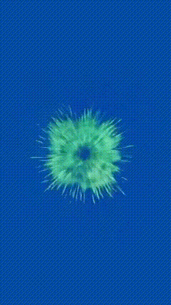 绿幕特效素材0040