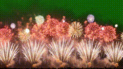 绿幕特效素材1293