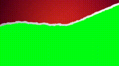 绿幕特效素材4203