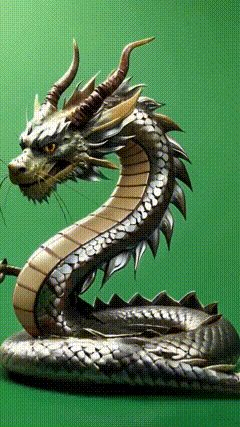 绿幕特效素材4709