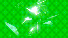 绿幕特效素材7676