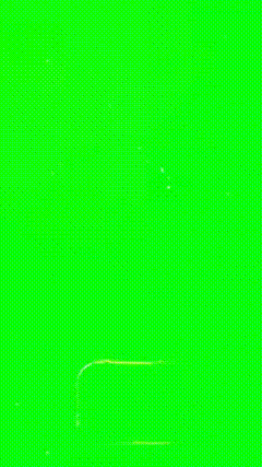 绿幕特效素材7761